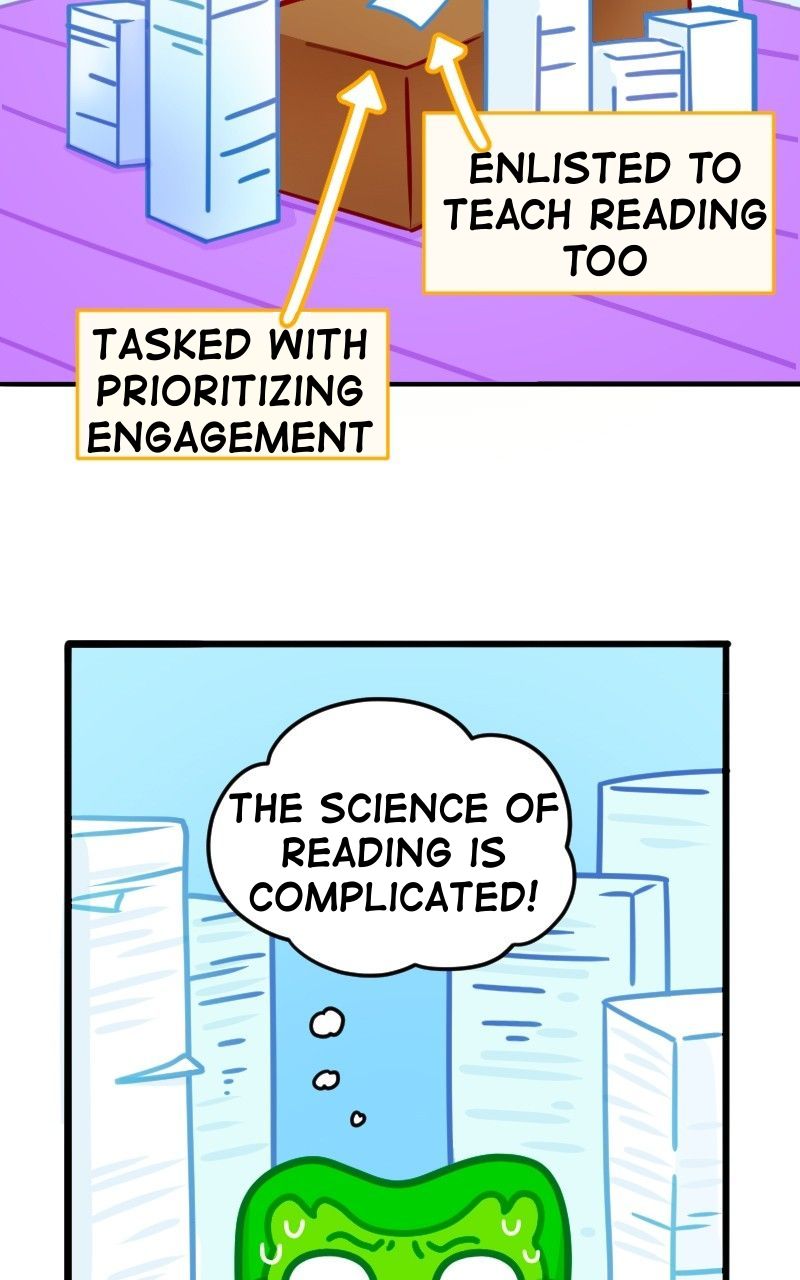 Webtoon Page 3