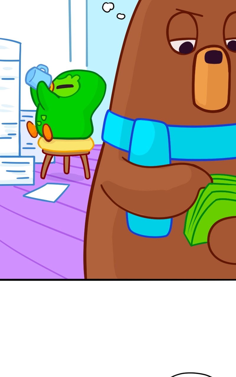 Webtoon Page 8