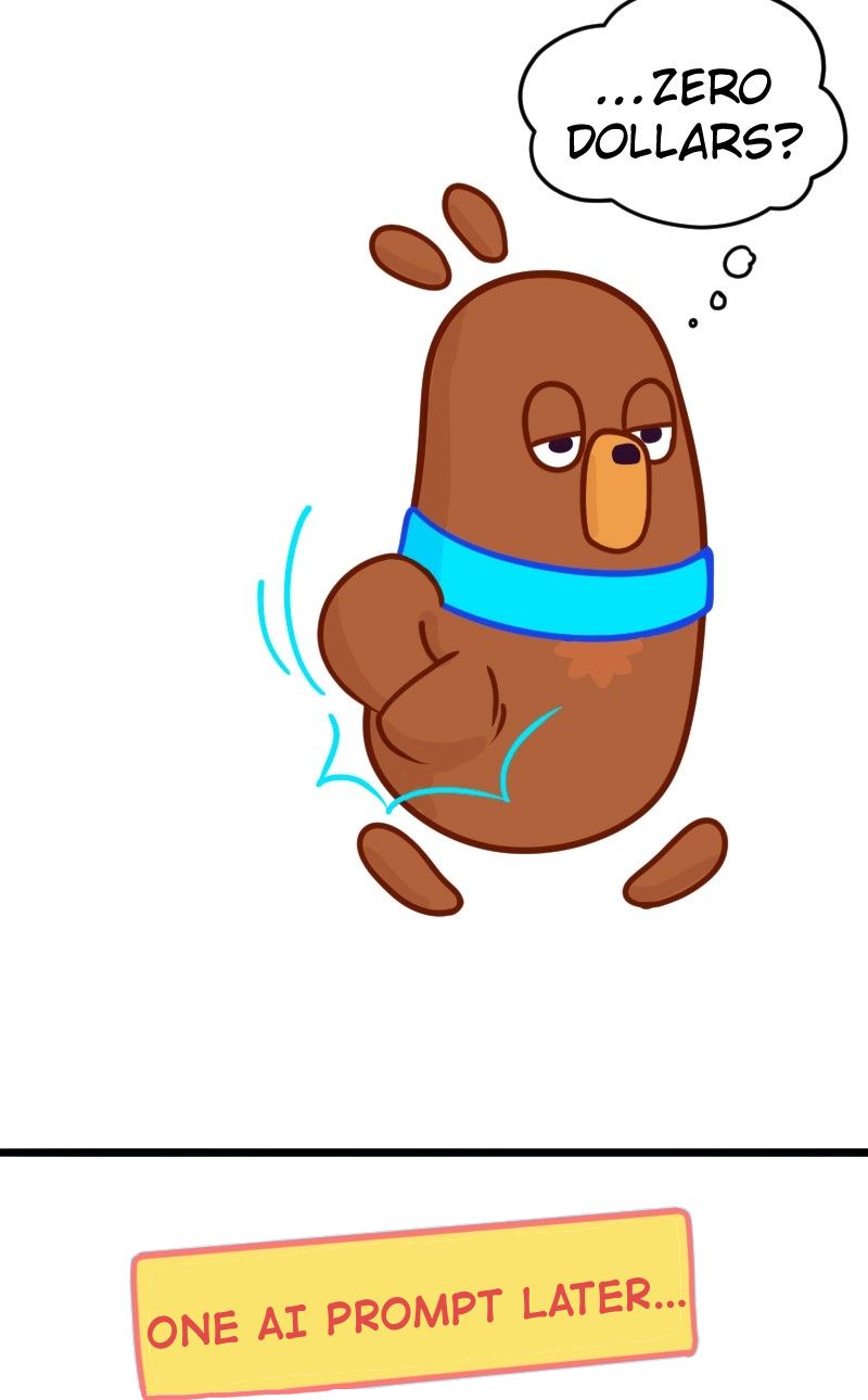 Webtoon Page 9